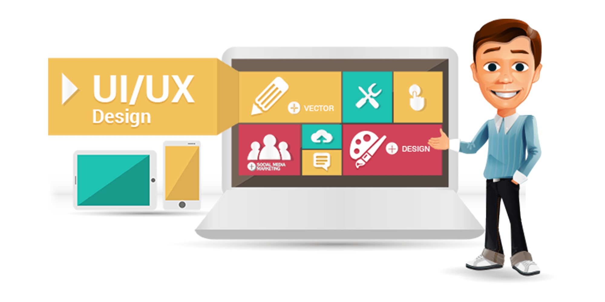 UI/UX Design Service Providers
